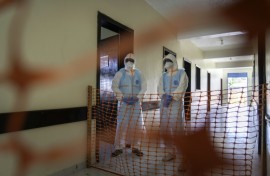 It is the 17th Ebola outbreak in DR Congo, but just the third caused by the Bundibugyo strain