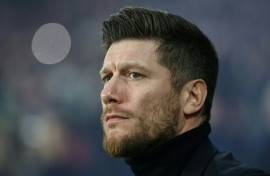 Monaco head coach Sebastien Pocognoli is exiting the Principality club after just under eight months in charge