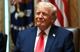 Earlier, US President Donald Trump had given decidedly mixed signals about his enthusiasm for the talks to end the Iran war
