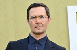 Film director Osgood Perkins, whose filmography includes the independent box office hit 'Longlegs,' is part of the vanguard of new horror directors taking Hollywood by storm