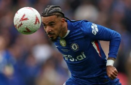 Malo Gusto wants to become a reference point as French right back
