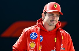 Charles Leclerc will try to put an end to Kimi Antonelli's winning run in Monaco