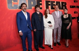 'Cape Fear' has been two successful films, and it is now a 10-part TV series, which premieres on Apple TV+ on June 5