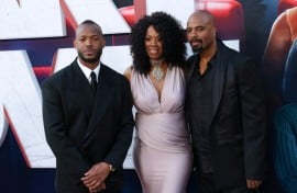 Marlon, Kim and Shawn Wayans are back at the helm of the 'Scary Movie' franchise for installment number six