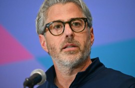 LA28 Chairperson Casey Wasserman said he does not plan to step down