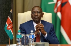President William Ruto said it would be 'inhuman' to deny Americans the base