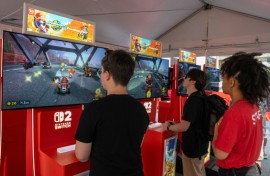 Video games are having a moment in the United States