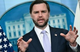 US Vice President JD Vance has been a fierce critic of European migration policies