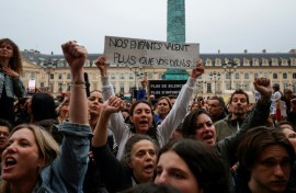 Lyhanna's killing has ignited calls in France for tougher handling of allegations of sexual abuse