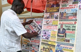 The Ivorian government's bid to impose a new leader on the National Union of Ivorian Journalists (UNJCI) has sparked protests over an 'unprecedented' bid to impose control