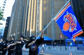 The Knicks are chasing their first basketball championship since 1973