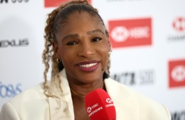 Serena Williams's shock return has captured the imagination of the sporting world