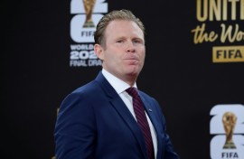 Andrew Giuliani, executive director of the White House Task Force for the World Cup, defended the US visa ban for a Somali referee and some staff of the Iranian team