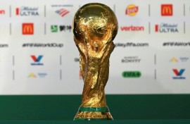 FIFA President Gianni Infantino gave a defiant press conference on the eve of the World Cup