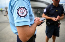 France is preparing a major deployment of personnel around the 2026 G7 summit