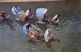This year's summer monsoon could be drier overall but still bring hazardous rainfall