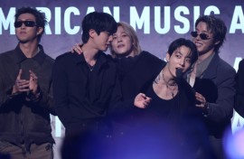 South Korean group BTS have a global following