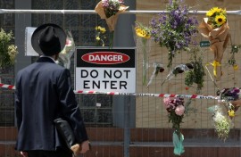 Australia accuses Iran of being behind the torching of the Adass Israel Synagogue in Melbourne in December 2024
