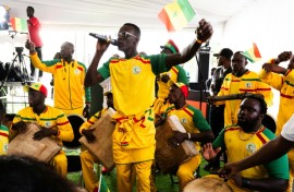 Senegal football supporters have along with Ivory Coast fans been denied visas to the US for the World Cup