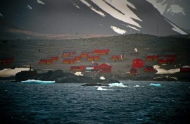 Experts said record-high June temperatures on the Antarctic Peninsula were 'very unusual'