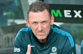 Australia head coach Tony Popovic has extended his contract ahead of the World Cup