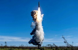 China's capacity to strike Australia would grow over the next decade, according to a report from the Lowy Institute think tank