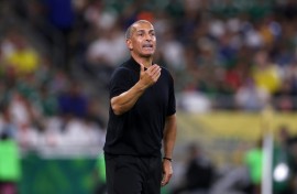 Tunisia coach Sabri Lamouchi could be fired after their opening 5-1 World Cup thrashing by Sweden