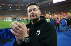 Crystal Palace have hired Pierre Sage as their new manager