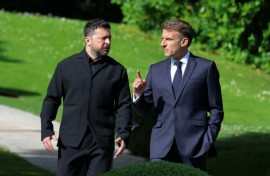 European leaders want a push to end the war