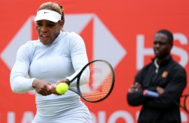 Serena Williams will play with her sister Venus in the Wimbledon doubles this year