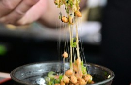 The delicacy infused with beneficial bacteria remains a traditional Japanese breakfast staple