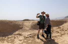 Turkmenistan is tentatively opening up to tourists after decades of isolation