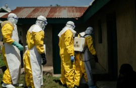 The race is on to find a vaccine or treatment that can help stem the deadly outbreak of Ebola in DR Congo and Uganda