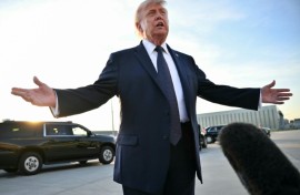President Donald Trump has touted his deal to end the war with Iran as a win for the United States