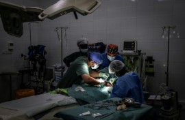 Africa is due to run out of halothane, the most widely-used anaesthetic for child surgeries, in 2027