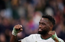 Double Rugby World Cup winner Siya Kolisi will captain South Africa against the Barbarians on Saturday.