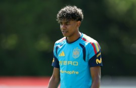 Spain's World Cup hopes rest on Lamine Yamal but he is recovering from an injury