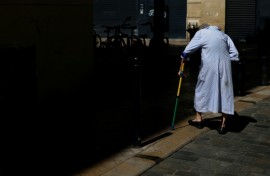 The temperature in Bordeaux could reach 43C on Monday, after a record 23.5C overnight