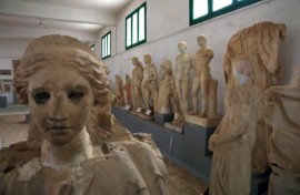 Ahmad Essa Abdulkariem, a senior Department of Antiquities official, urged Libya to invest in tourism and the promotion of its archaeological heritage