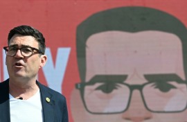 Andy Burnham has won plaudits for his time as Greater Manchester mayor, and now has his sights set firmly on Downing Street
