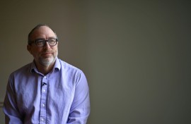 Wikipedia cofounder Jimmy Wales said 'you can't really trust' AI enough to edit the site's articles