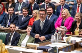 Burnham became an MP again for the first time since 2017