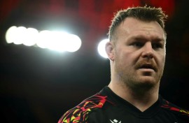 Wales hooker Dewi Lake led the team during the Six Nations