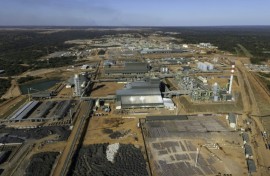 Kamoa is said to be the largest copper deposit in Africa