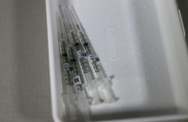 Vaccines are 'always chasing the virus', said Jonathan Heeney from Cambridge University