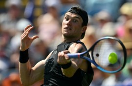 British tennis player Jack Draper