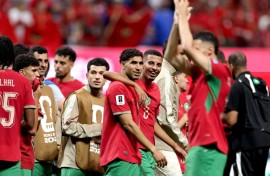 Morocco are aiming to improve a run to the semi-finals at World Cup 2022