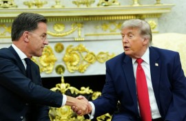 US President Donald Trump will meet fellow NATO leaders in Ankara for this year's alliance summit