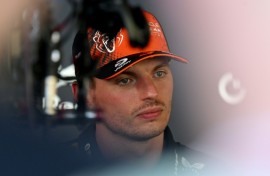Max Verstappen needs a faster car