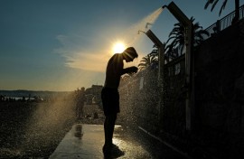 France is still facing a weekend of extreme heat